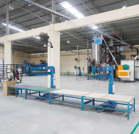 Carton Nailing equipment