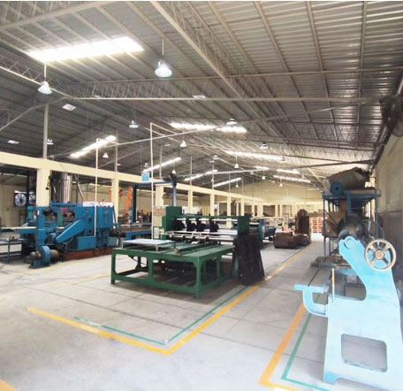 Carton production line equipment